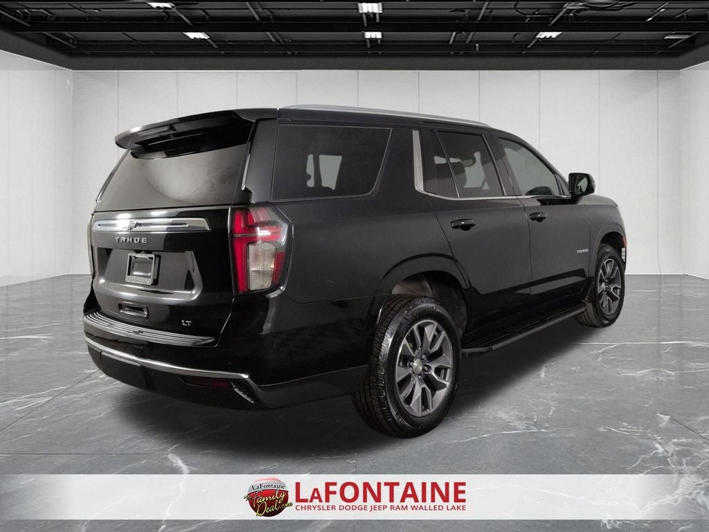 2021 Chevrolet Tahoe 4WD LT