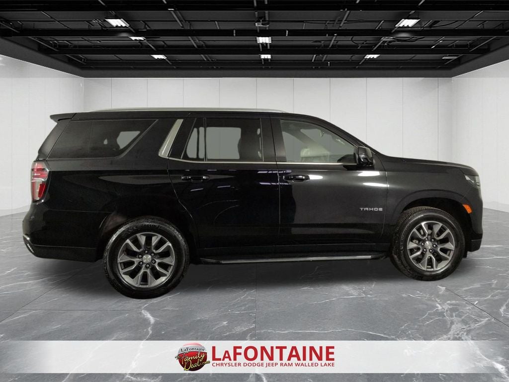 2021 Chevrolet Tahoe 4WD LT