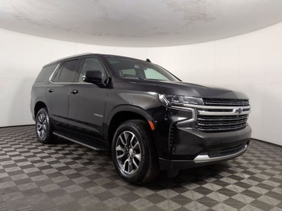 2021 Chevrolet Tahoe 4WD LT