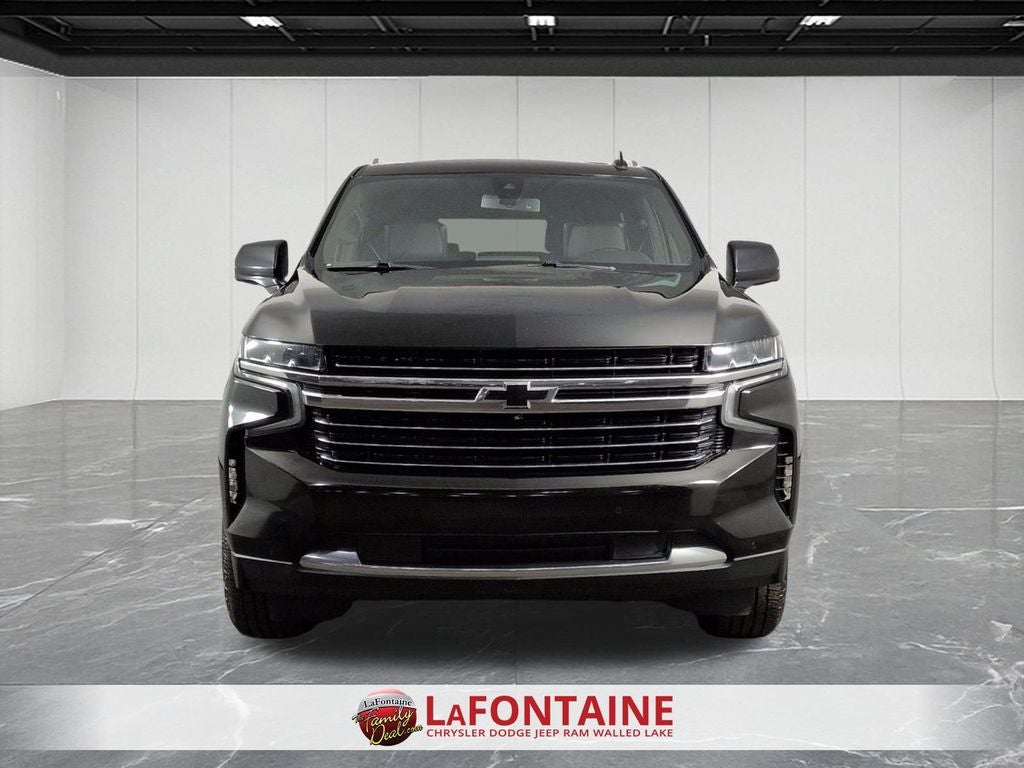 2021 Chevrolet Tahoe 4WD LT