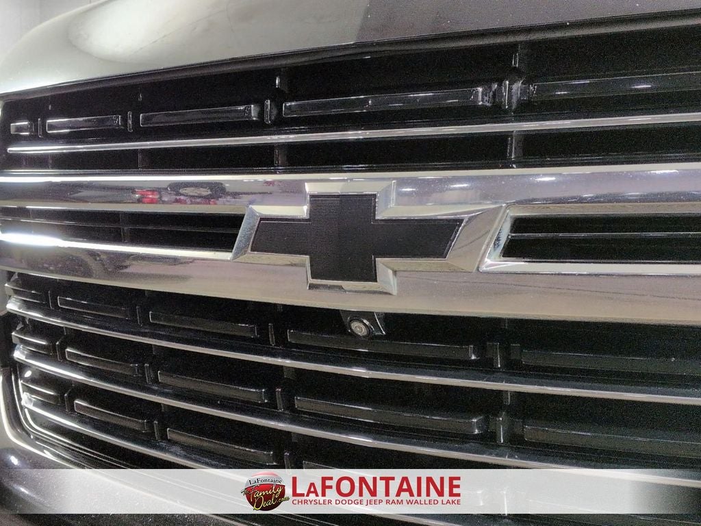 2021 Chevrolet Tahoe 4WD LT