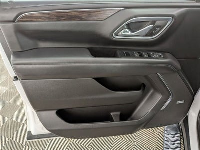 2022 Chevrolet Tahoe 4WD Z71