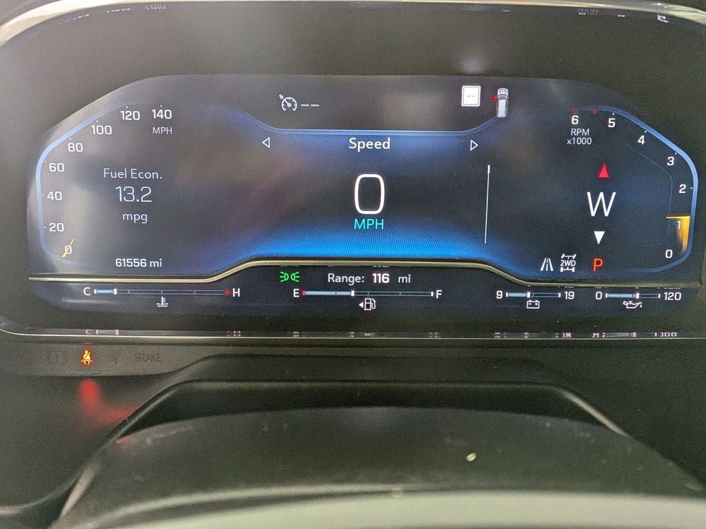 2022 Chevrolet Tahoe 4WD Z71