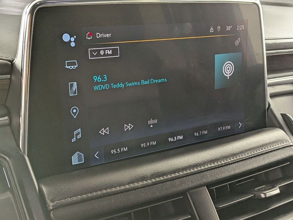 2022 Chevrolet Tahoe 4WD Z71