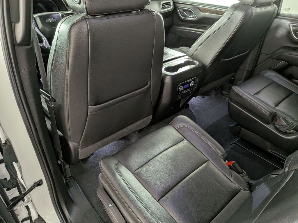 2022 Chevrolet Tahoe 4WD Z71