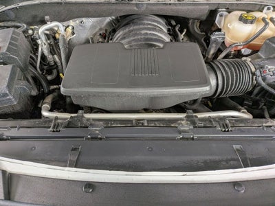 2022 Chevrolet Tahoe 4WD Z71