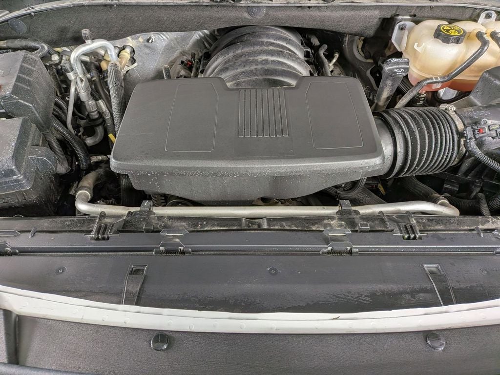 2022 Chevrolet Tahoe 4WD Z71