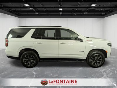 2022 Chevrolet Tahoe 4WD Z71