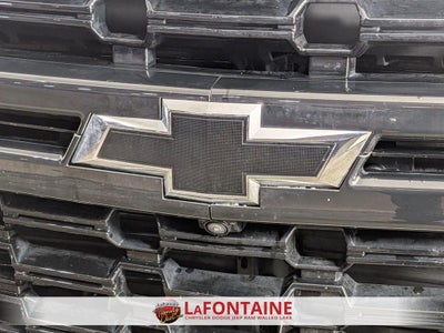 2022 Chevrolet Tahoe 4WD Z71