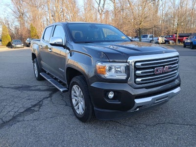 2019 GMC Canyon SLT
