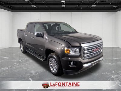 2019 GMC Canyon SLT