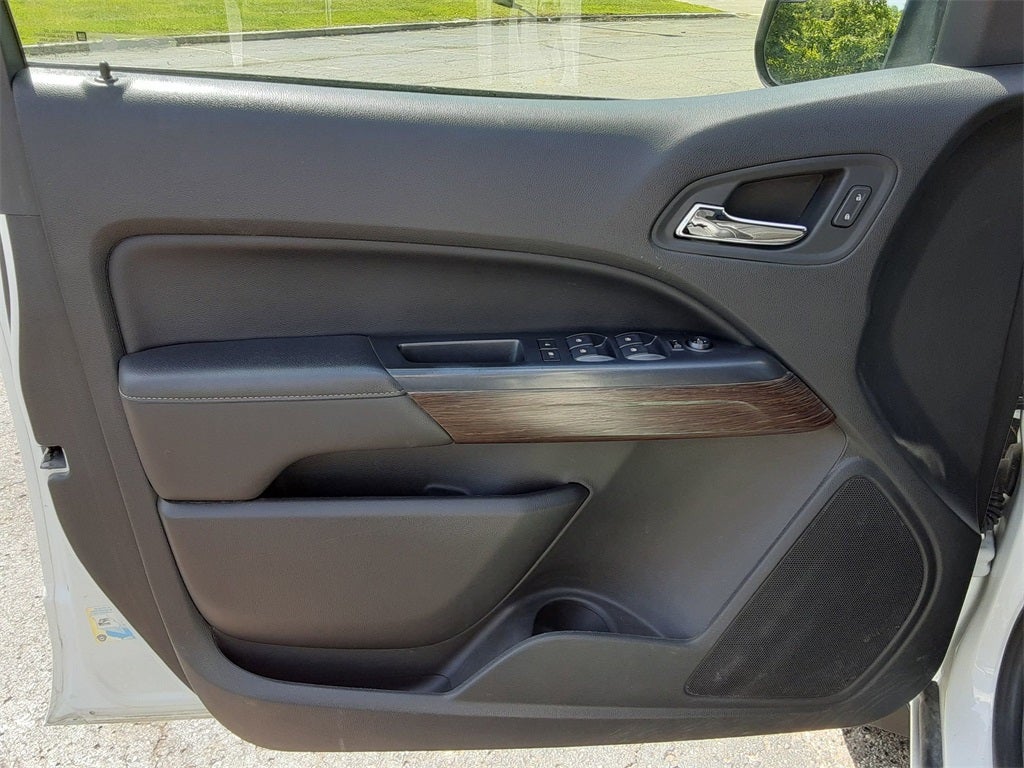 2019 GMC Canyon Denali