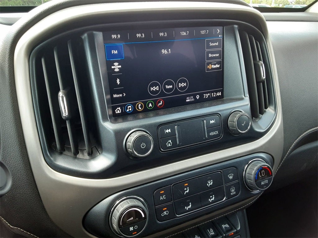 2019 GMC Canyon Denali