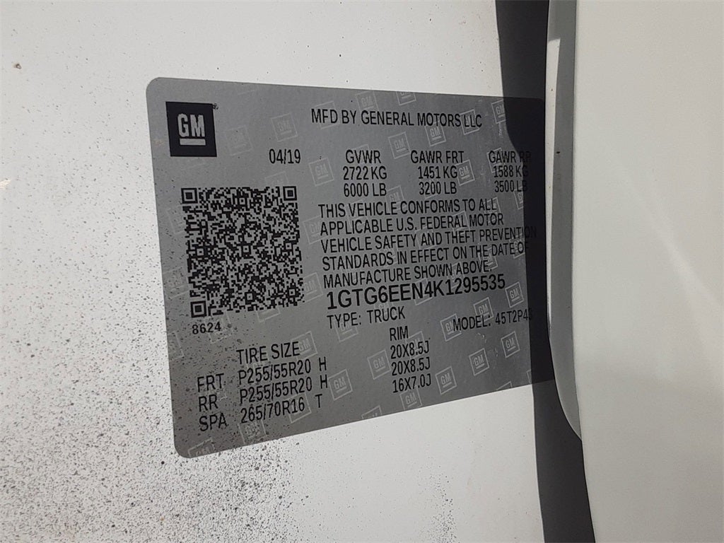 2019 GMC Canyon Denali