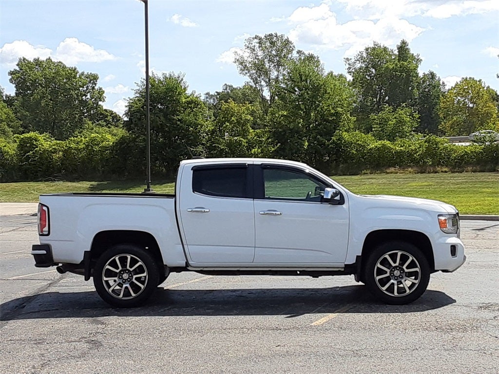 2019 GMC Canyon Denali