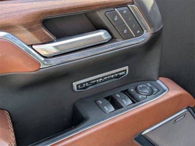 2023 GMC Sierra 1500 4WD Crew Cab Short Box Denali Ultimate