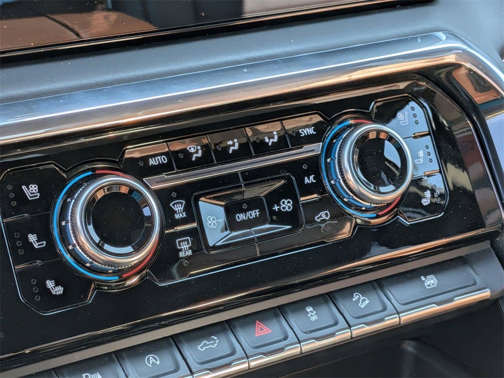 2023 GMC Sierra 1500 4WD Crew Cab Short Box Denali Ultimate