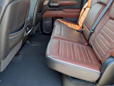 2023 GMC Sierra 1500 4WD Crew Cab Short Box Denali Ultimate