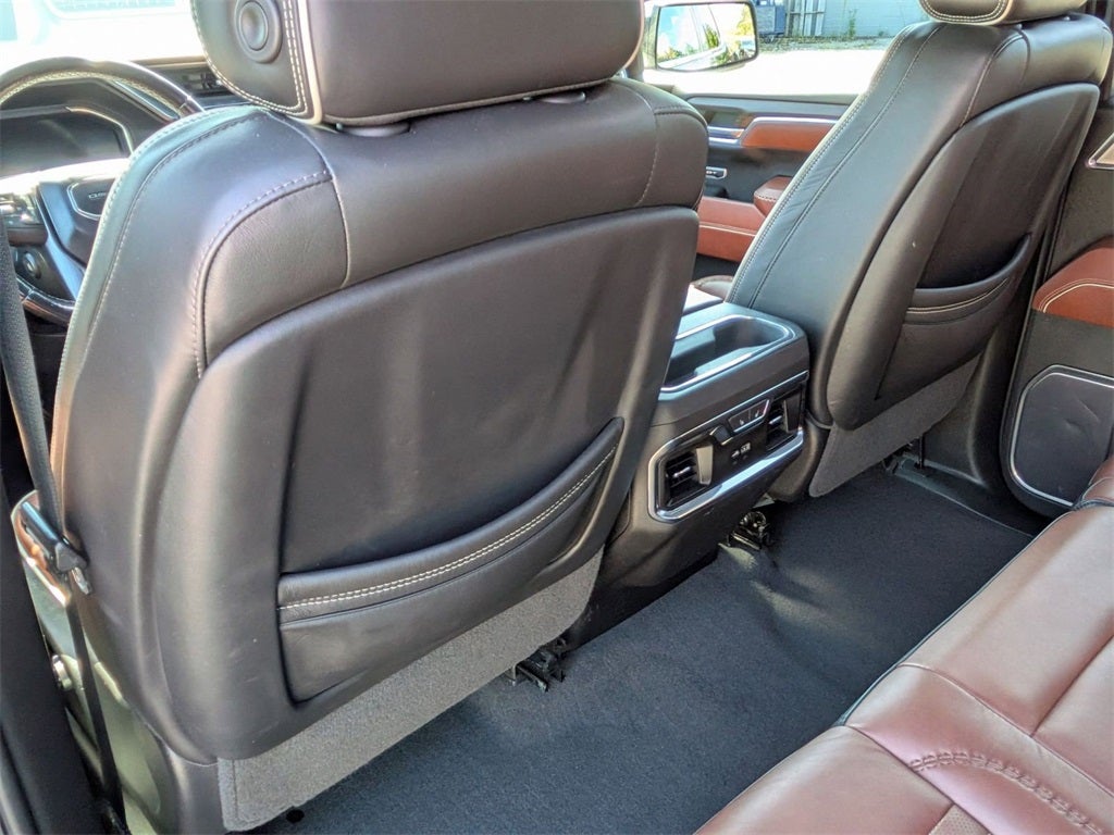 2023 GMC Sierra 1500 4WD Crew Cab Short Box Denali Ultimate