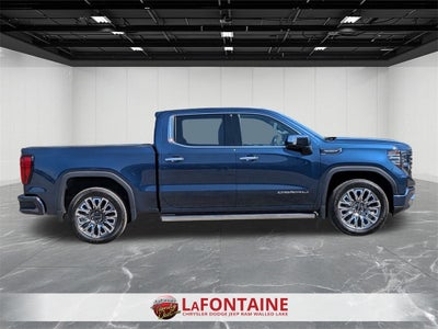 2023 GMC Sierra 1500 4WD Crew Cab Short Box Denali Ultimate