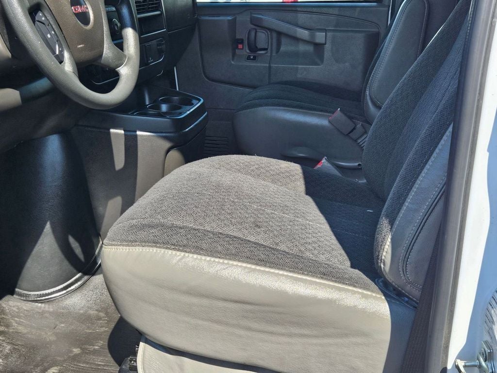 2024 GMC Savana Cargo RWD 2500 Regular Wheelbase Work Van