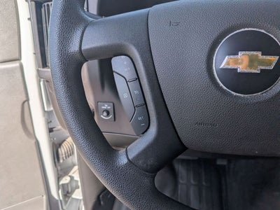 2024 GMC Savana Cargo RWD 2500 Regular Wheelbase Work Van