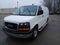 2024 GMC Savana Cargo RWD 2500 Regular Wheelbase Work Van