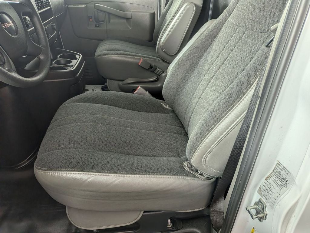 2024 GMC Savana Cargo RWD 2500 Regular Wheelbase Work Van