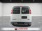 2024 GMC Savana Cargo RWD 2500 Regular Wheelbase Work Van