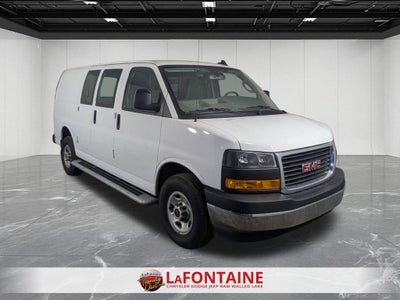 2024 GMC Savana Cargo RWD 2500 Regular Wheelbase Work Van