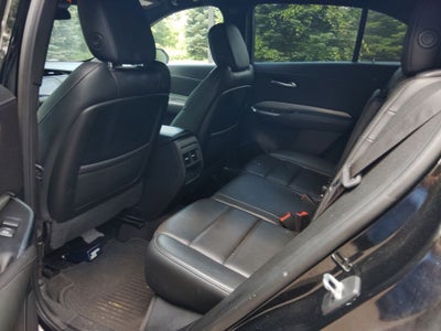 2019 Cadillac XT4 Premium Luxury