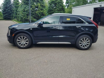 2019 Cadillac XT4 Premium Luxury