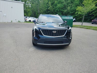 2019 Cadillac XT4 Premium Luxury