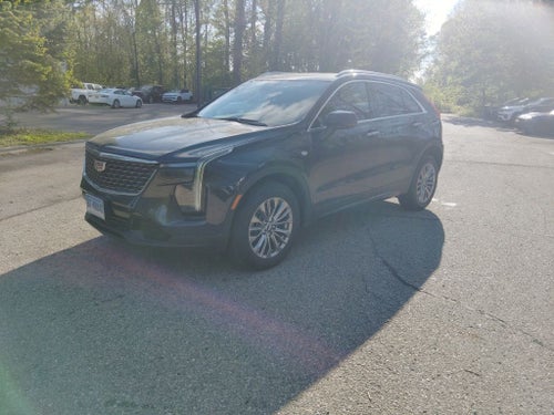 2025 Cadillac Xt4 Premium Luxury