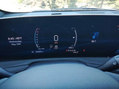 2025 Cadillac XT4 AWD Premium Luxury