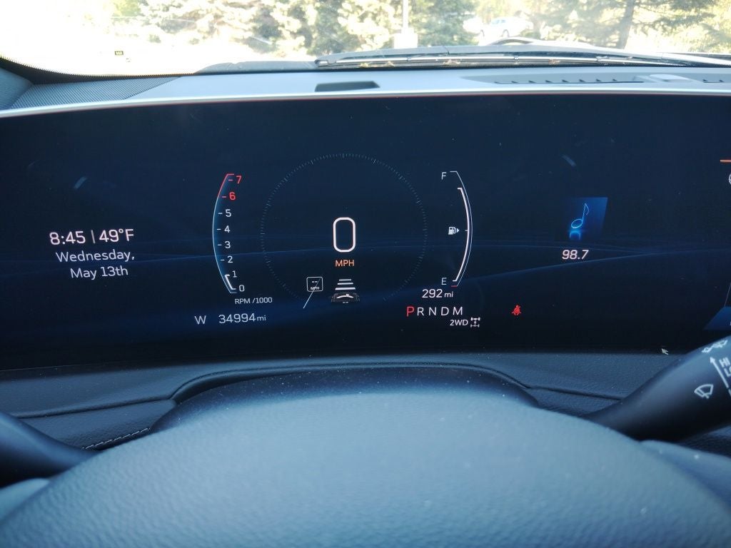 2025 Cadillac XT4 AWD Premium Luxury