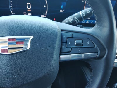 2025 Cadillac XT4 AWD Premium Luxury