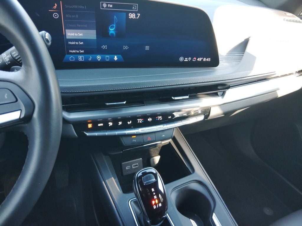 2025 Cadillac XT4 AWD Premium Luxury