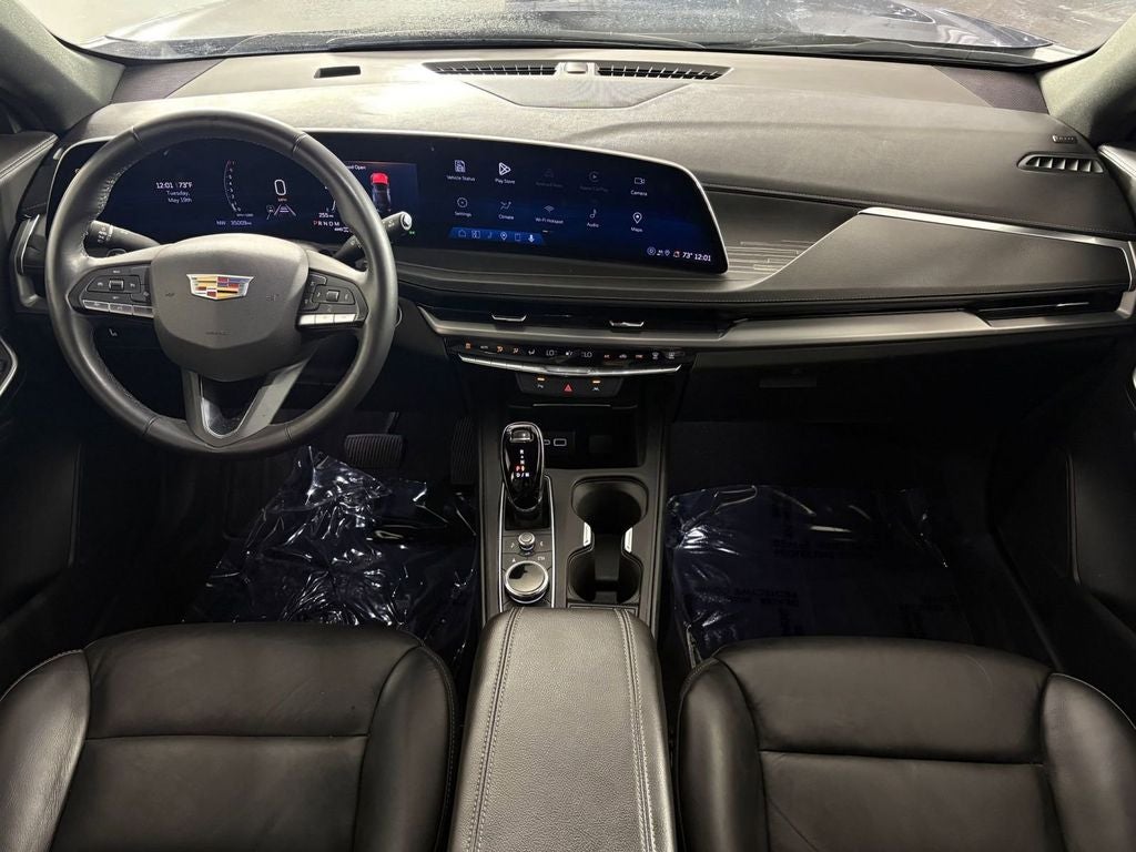 2025 Cadillac XT4 AWD Premium Luxury