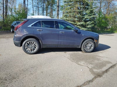 2025 Cadillac XT4 AWD Premium Luxury