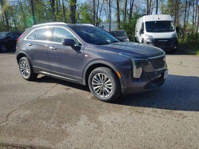 2025 Cadillac XT4 AWD Premium Luxury
