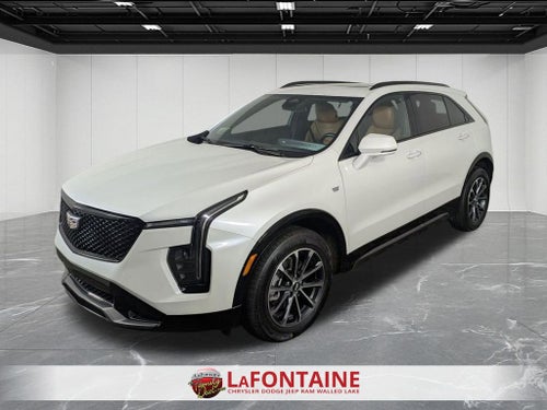 2024 Cadillac XT4 AWD Sport