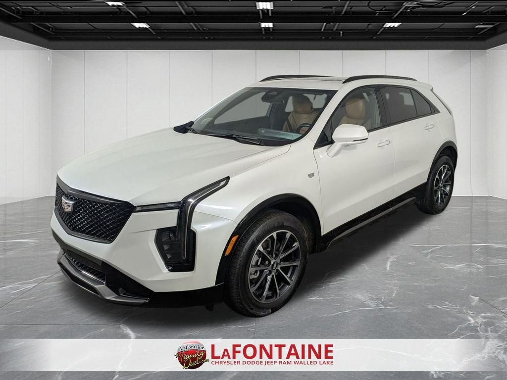 2024 Cadillac XT4 AWD Sport