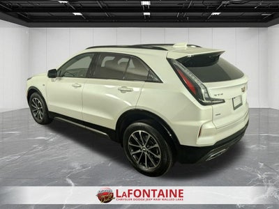 2024 Cadillac XT4 AWD Sport