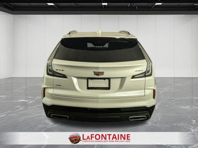 2024 Cadillac XT4 AWD Sport