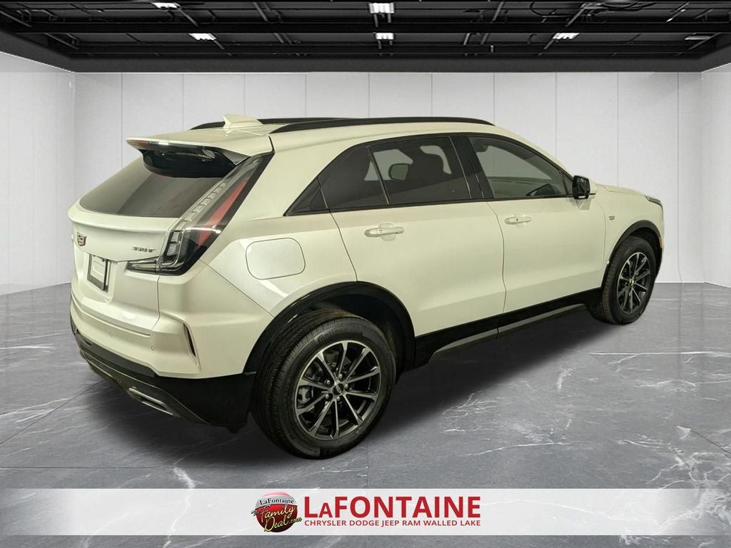 2024 Cadillac XT4 AWD Sport
