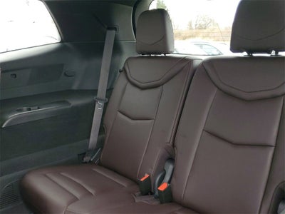 2021 Cadillac XT6 AWD Premium Luxury