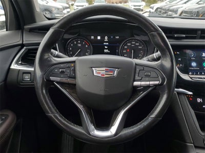 2021 Cadillac XT6 AWD Premium Luxury