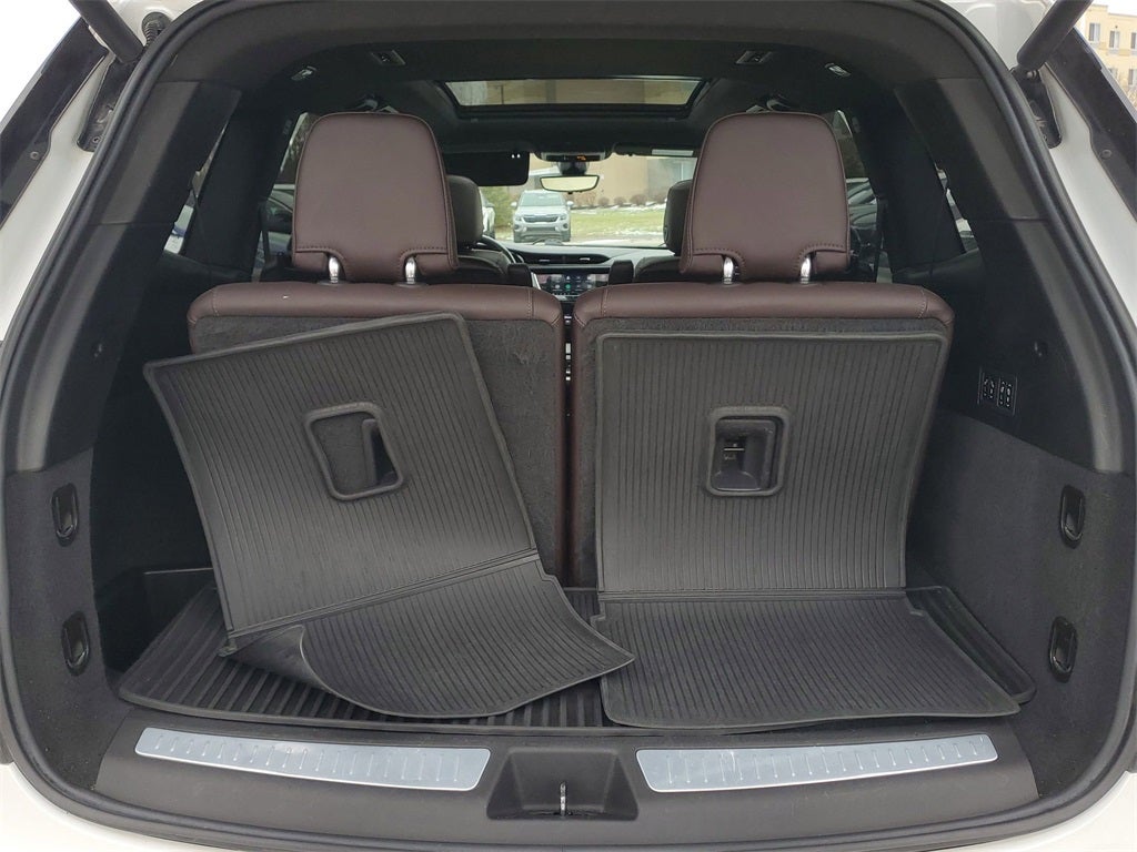 2021 Cadillac XT6 AWD Premium Luxury