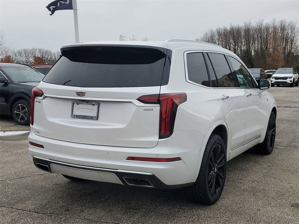 2021 Cadillac XT6 AWD Premium Luxury